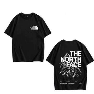Mountain Graphic T-shirt