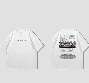 Porsche 911 GT3 RS T-shirt