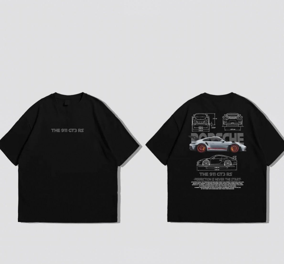 Porsche 911 GT3 RS T-shirt