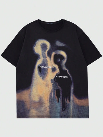 Soulmates Strangers T-shirt