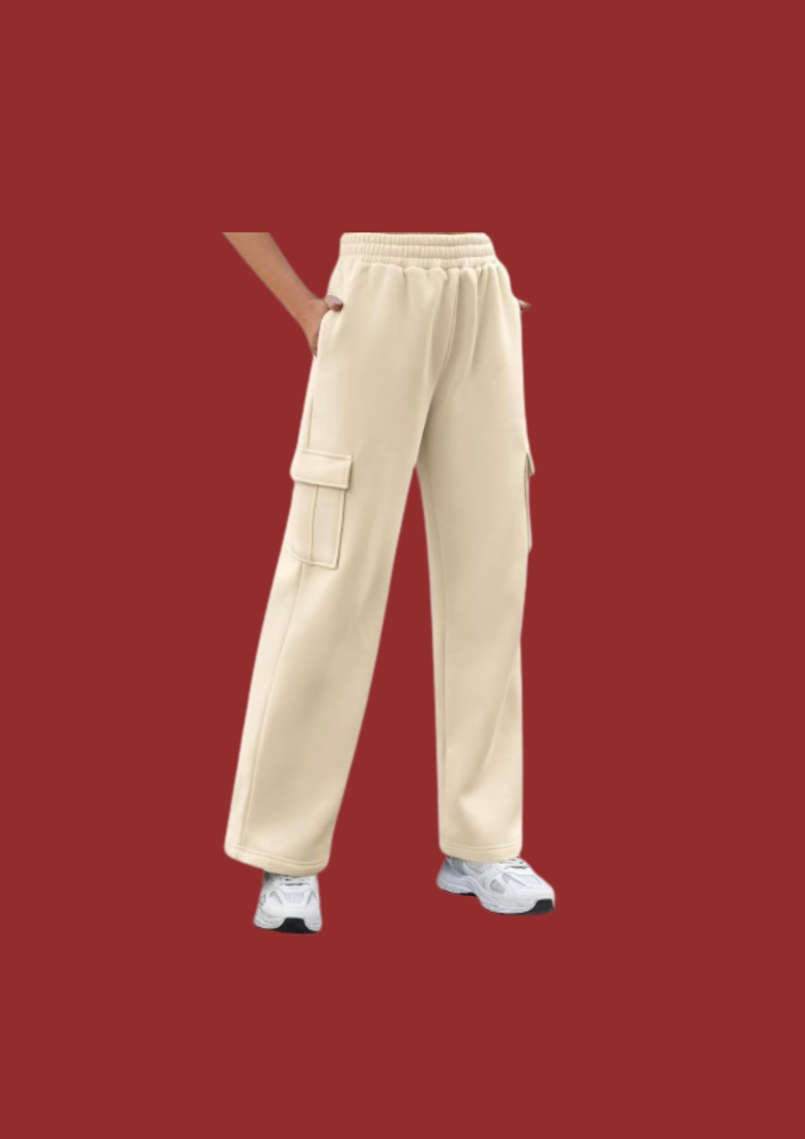 Baggy Trousers