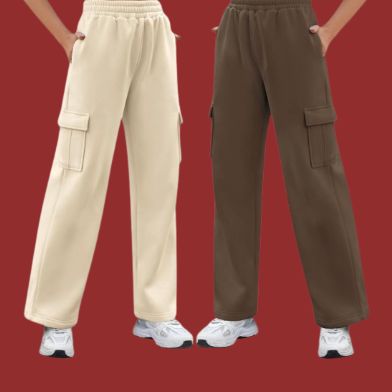 Baggy Trousers