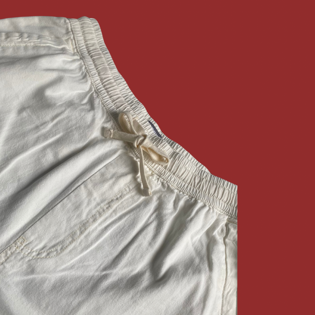 Loose-Fit Baggy Trousers