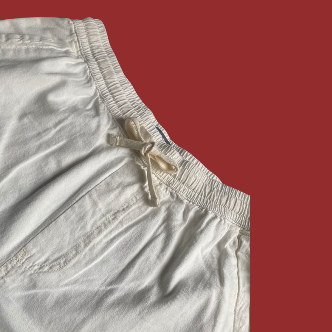 Loose-Fit Baggy Trousers