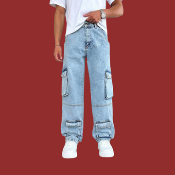 Baggy Cargo Jeans