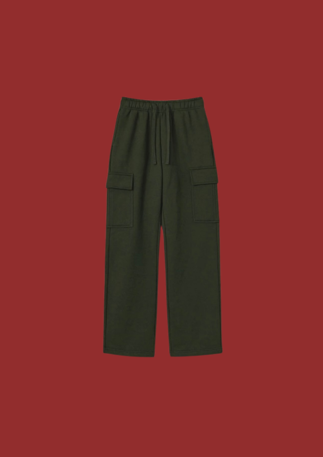 Baggy Trousers