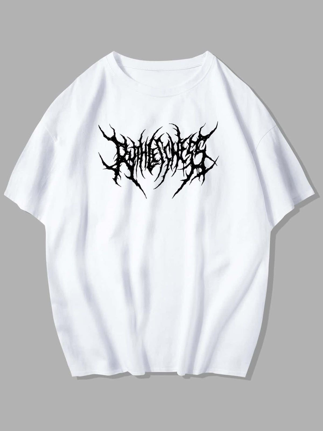 POWERLESS Graphic T-shirt