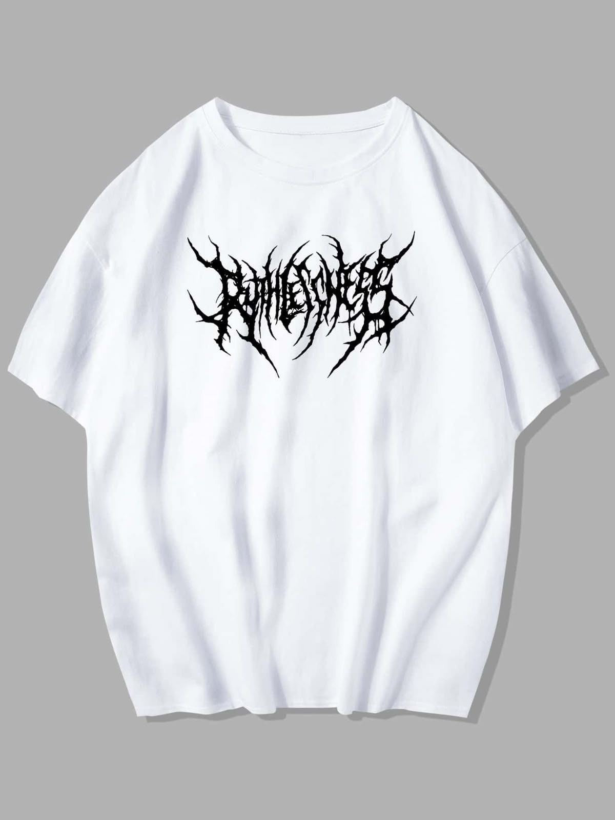 POWERLESS Graphic T-shirt