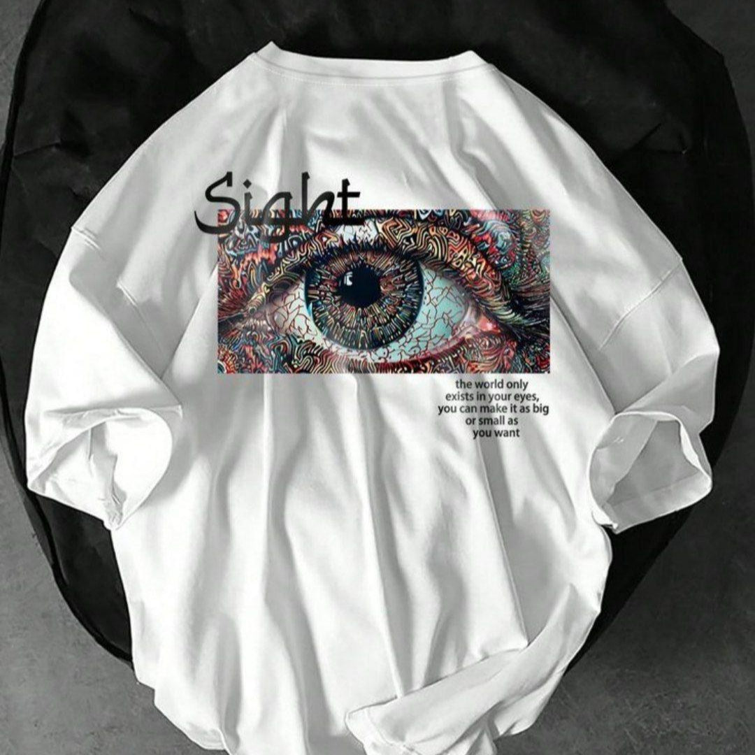 Down Shoulder Shirt