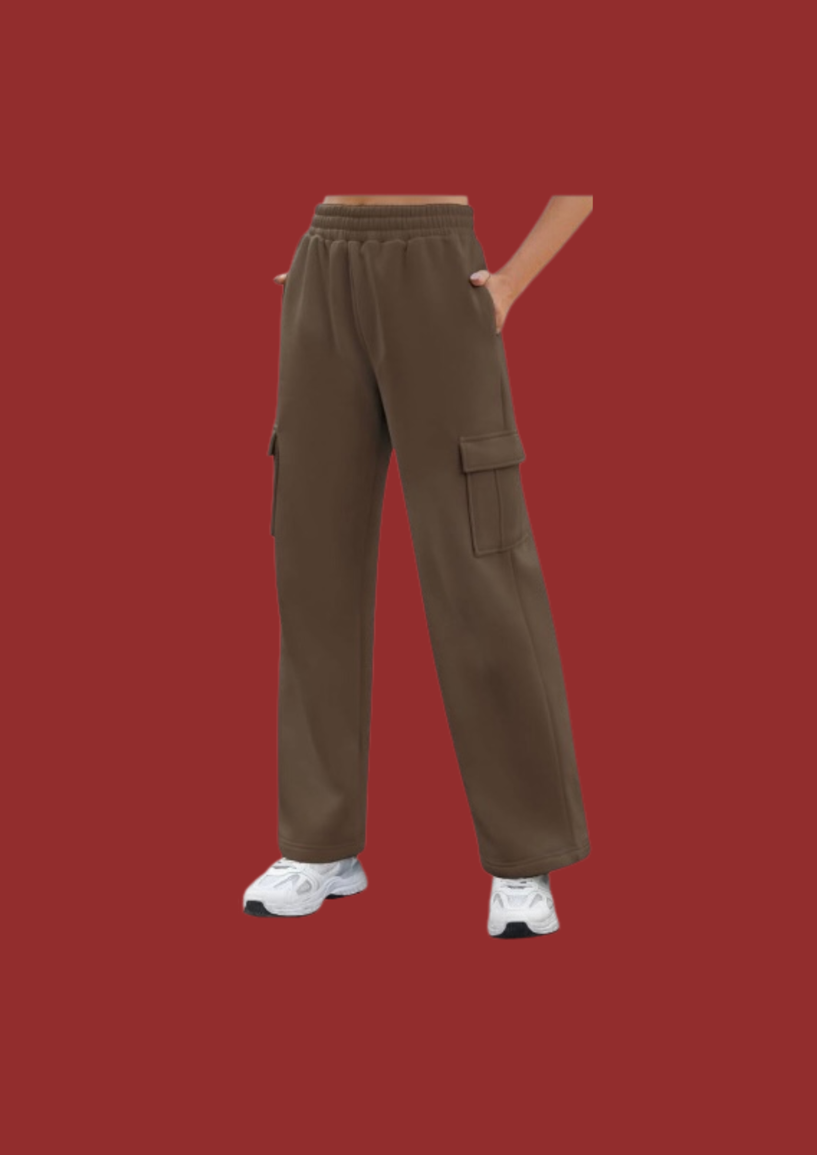 Baggy Trousers