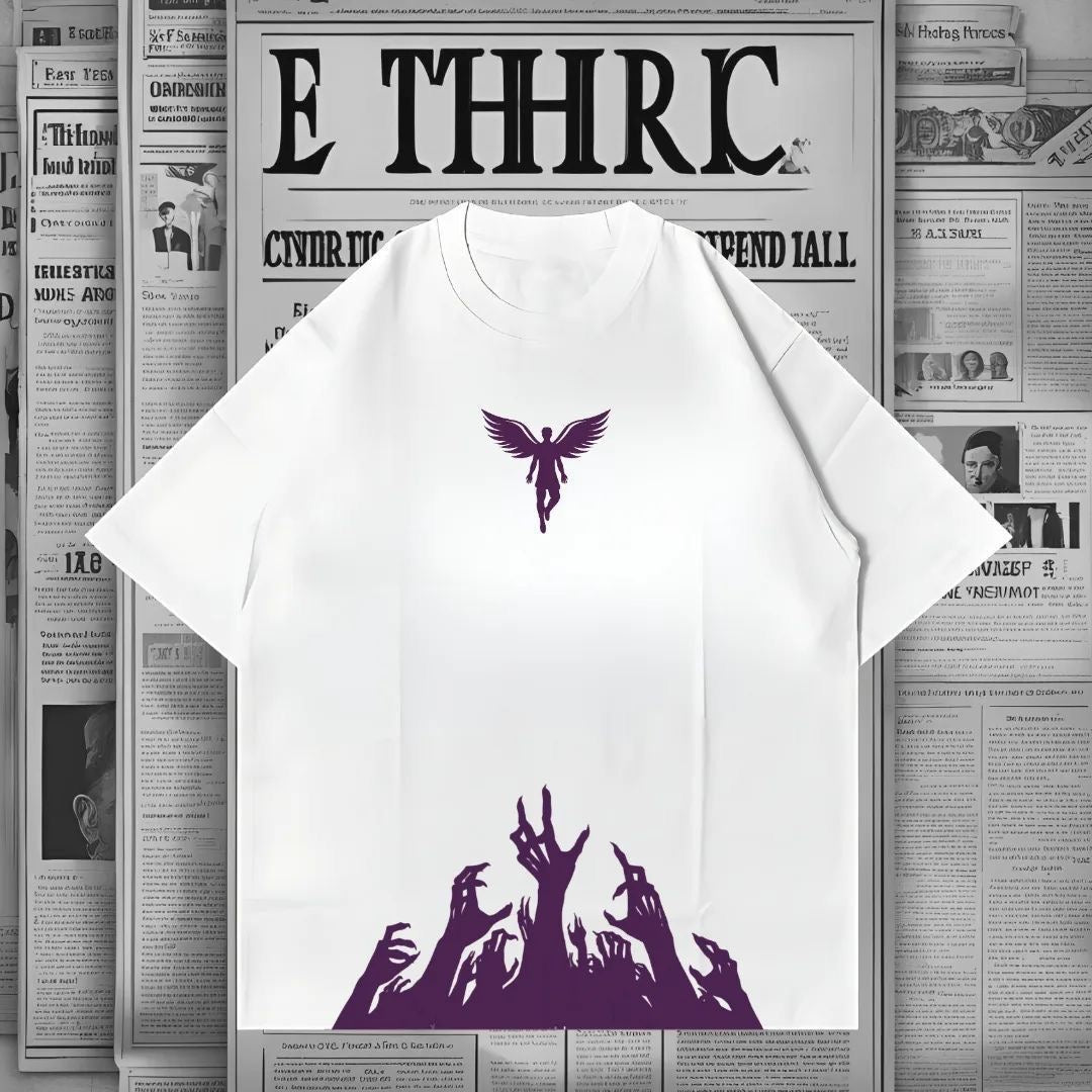 Angel & Hands T-shirt